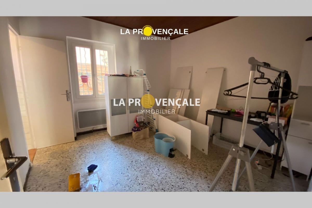 Vente Appartement à Gardanne 2 pièces