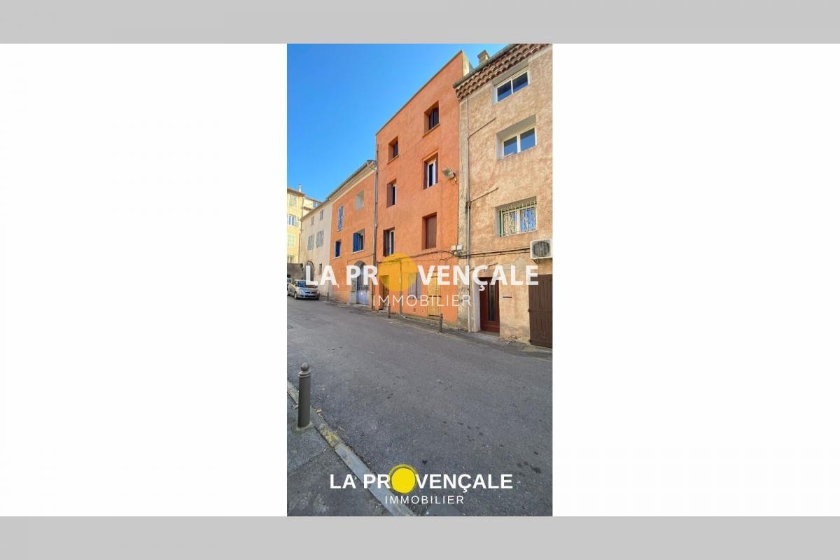 Vente Appartement à Gardanne 2 pièces