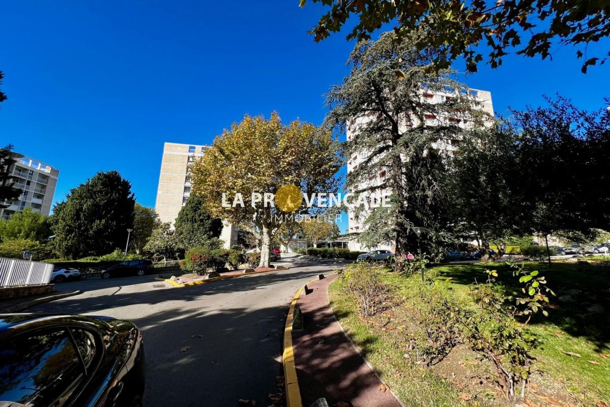 Vente Appartement à Marseille 13e arrondissement 3 pièces