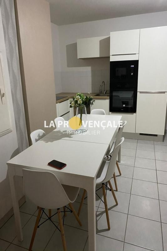 Vente Appartement à Marseille 14e arrondissement 3 pièces