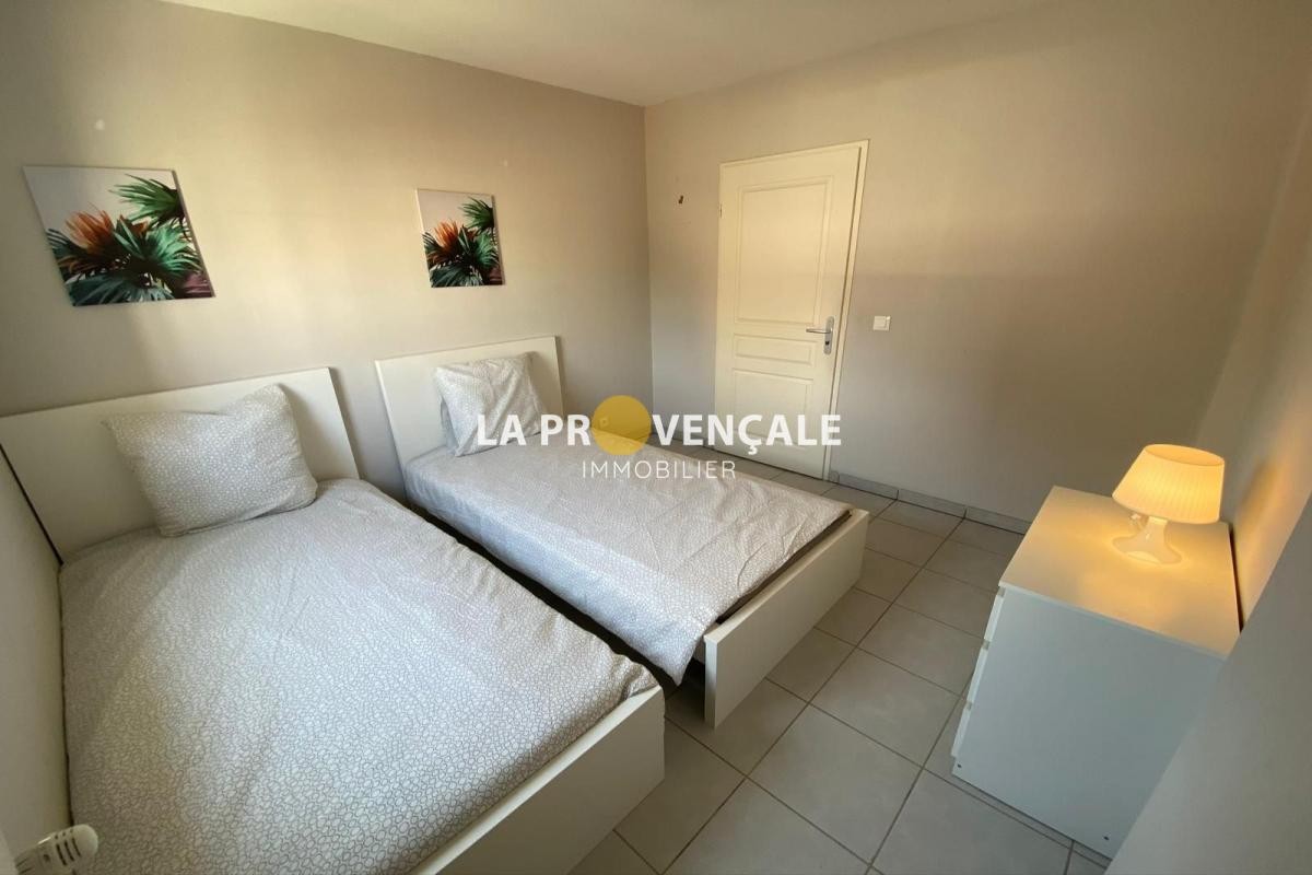 Vente Appartement à Marseille 14e arrondissement 3 pièces