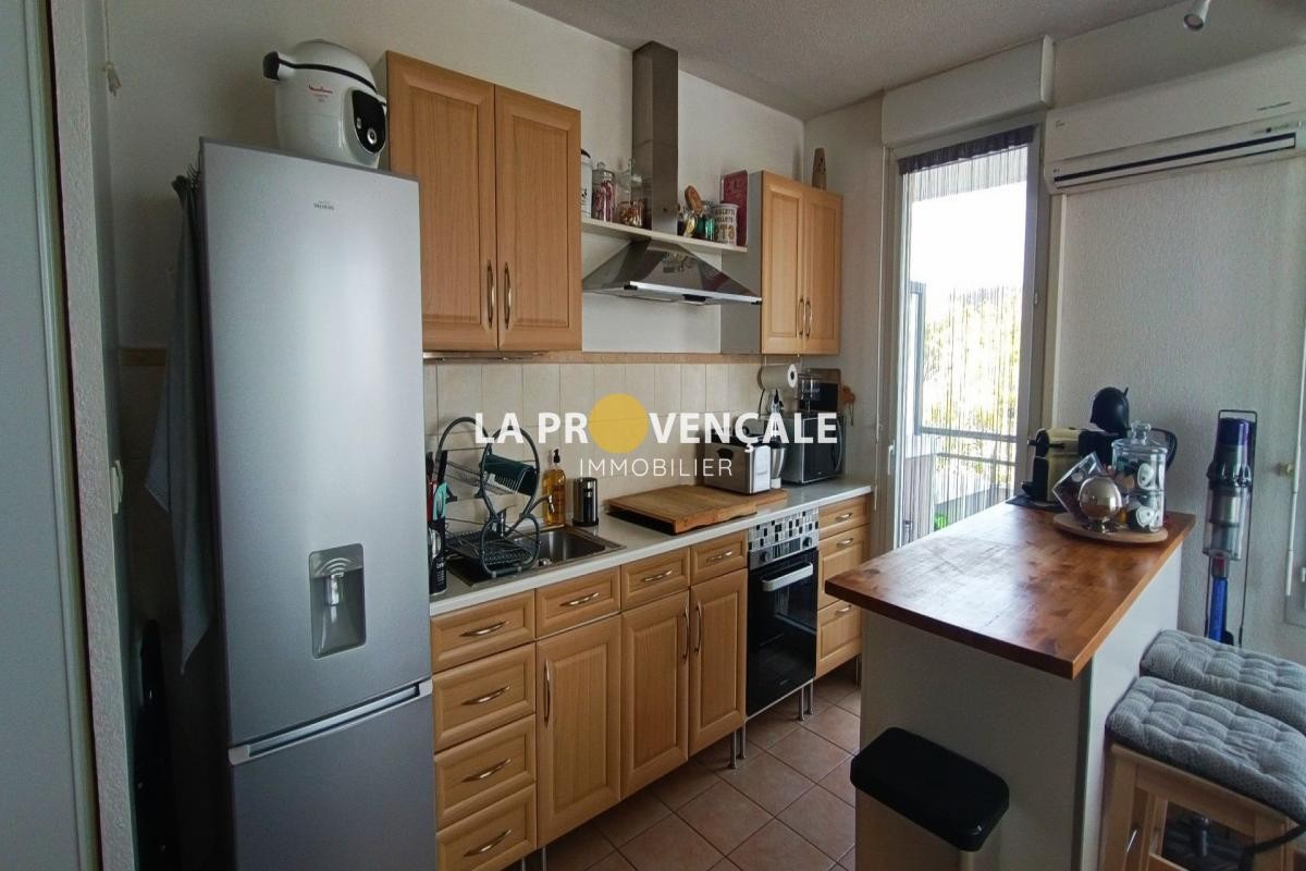 Vente Appartement à Vitrolles 3 pièces