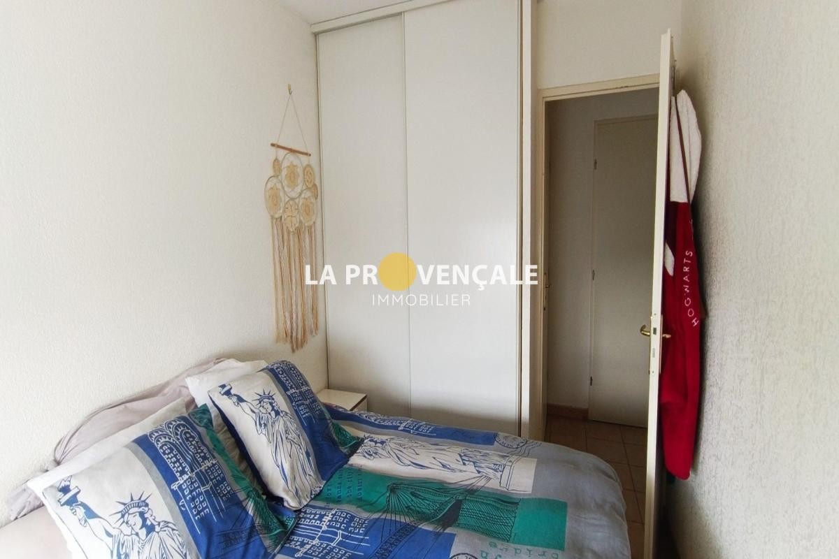 Vente Appartement à Vitrolles 3 pièces