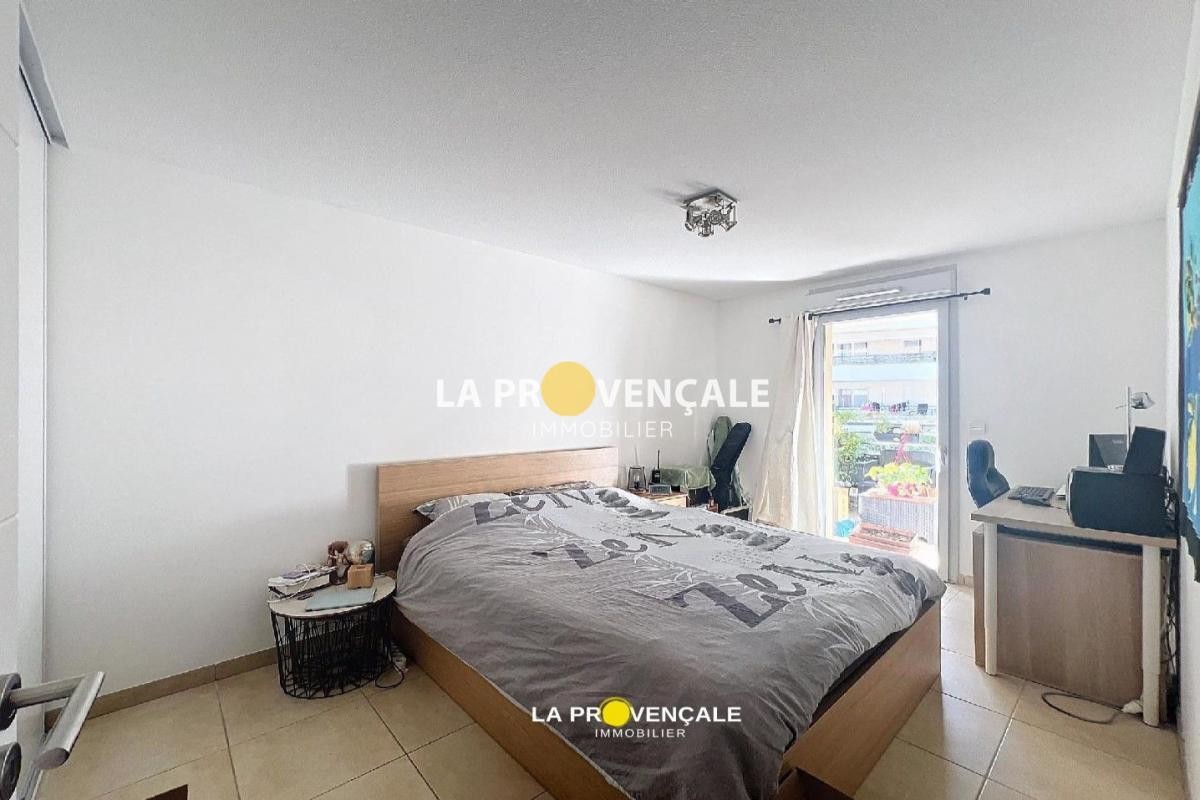 Vente Appartement à Gardanne 2 pièces