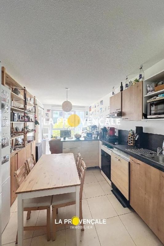 Vente Appartement à Gardanne 2 pièces