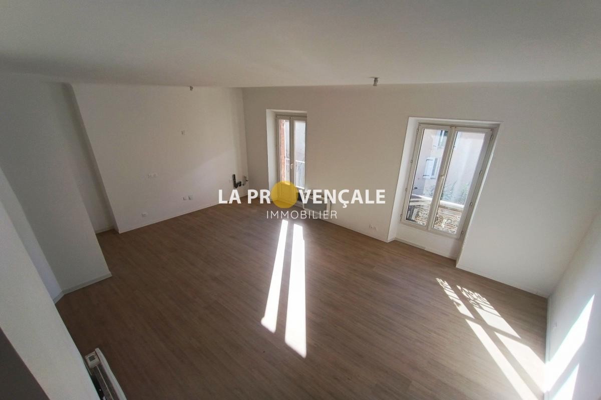 Vente Appartement à Gardanne 4 pièces