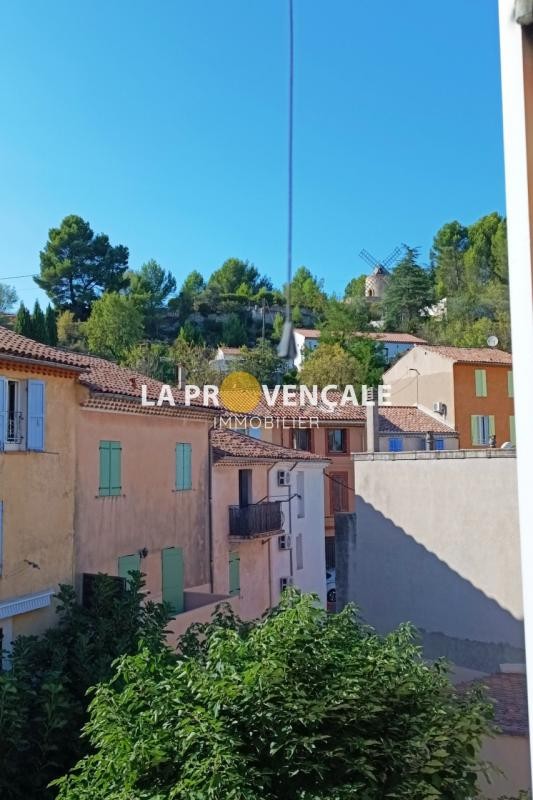 Vente Appartement à Gardanne 4 pièces