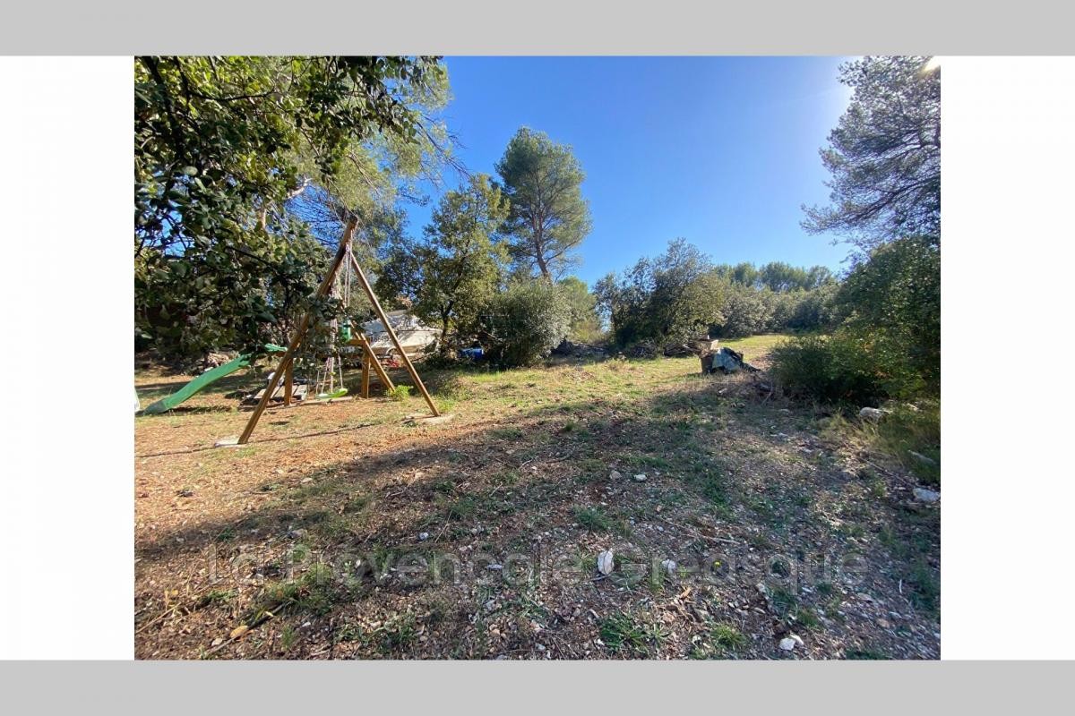 Vente Terrain à Rousset 0 pièce