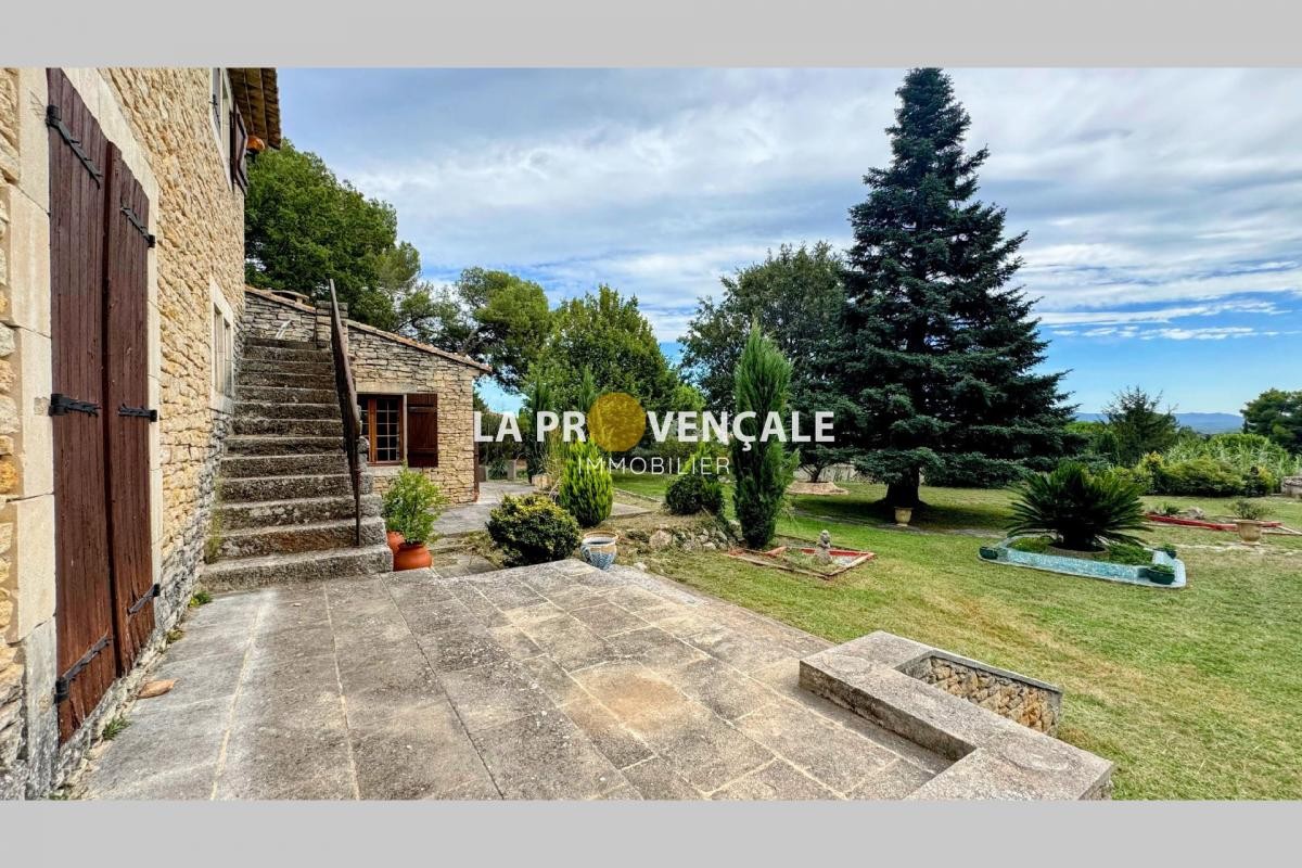 Vente Maison à Aix-en-Provence 6 pièces