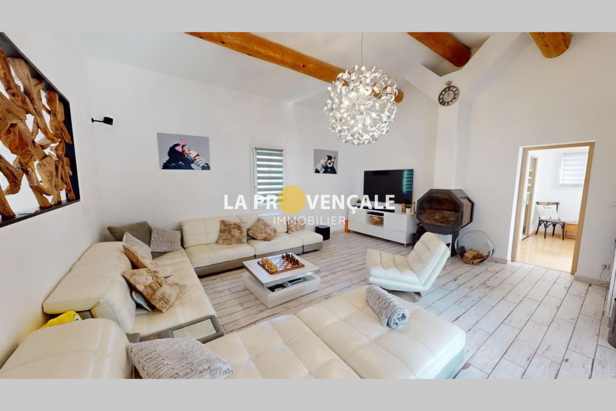 Vente Maison à Mimet 5 pièces