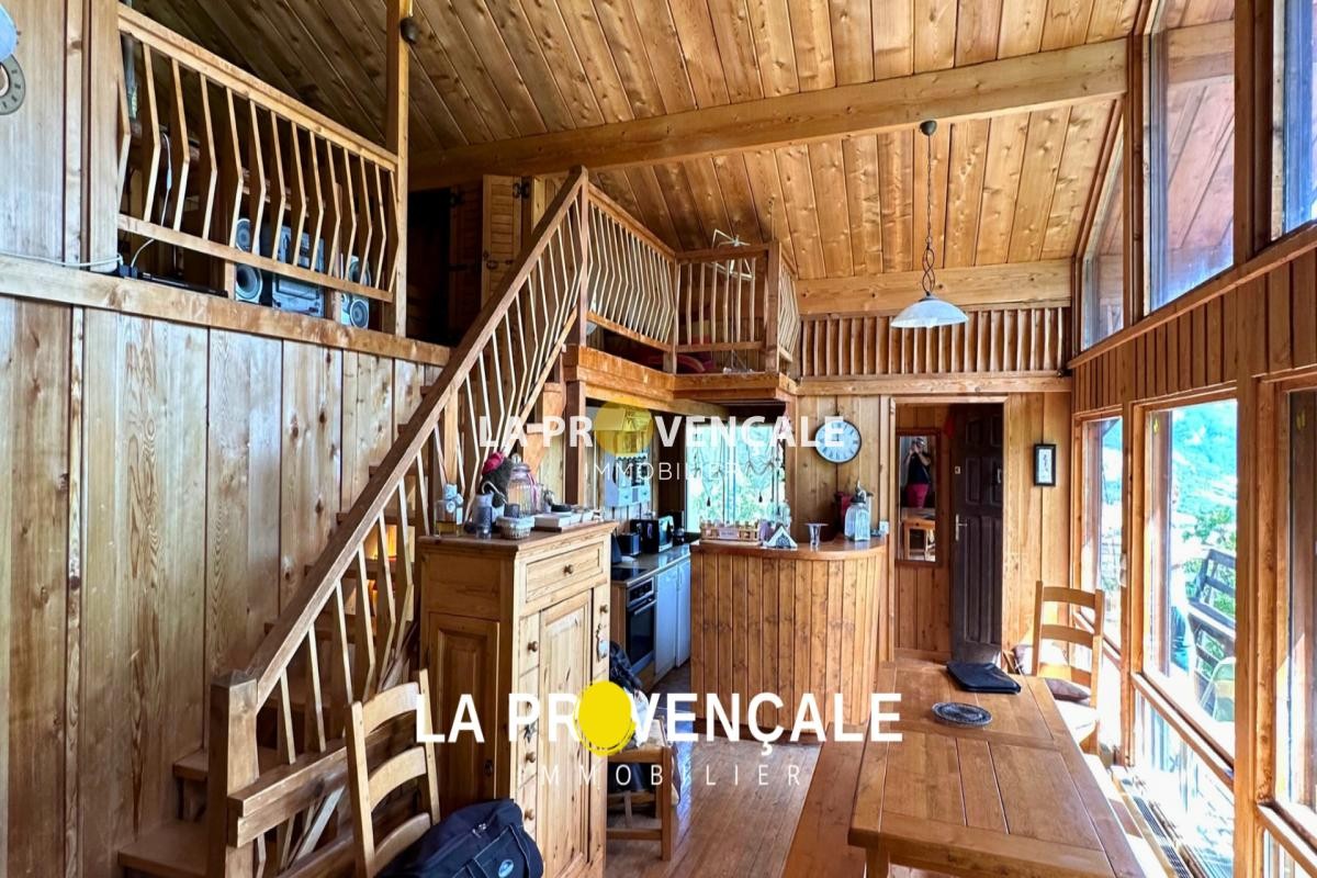 Vente Maison à Enchastrayes 6 pièces