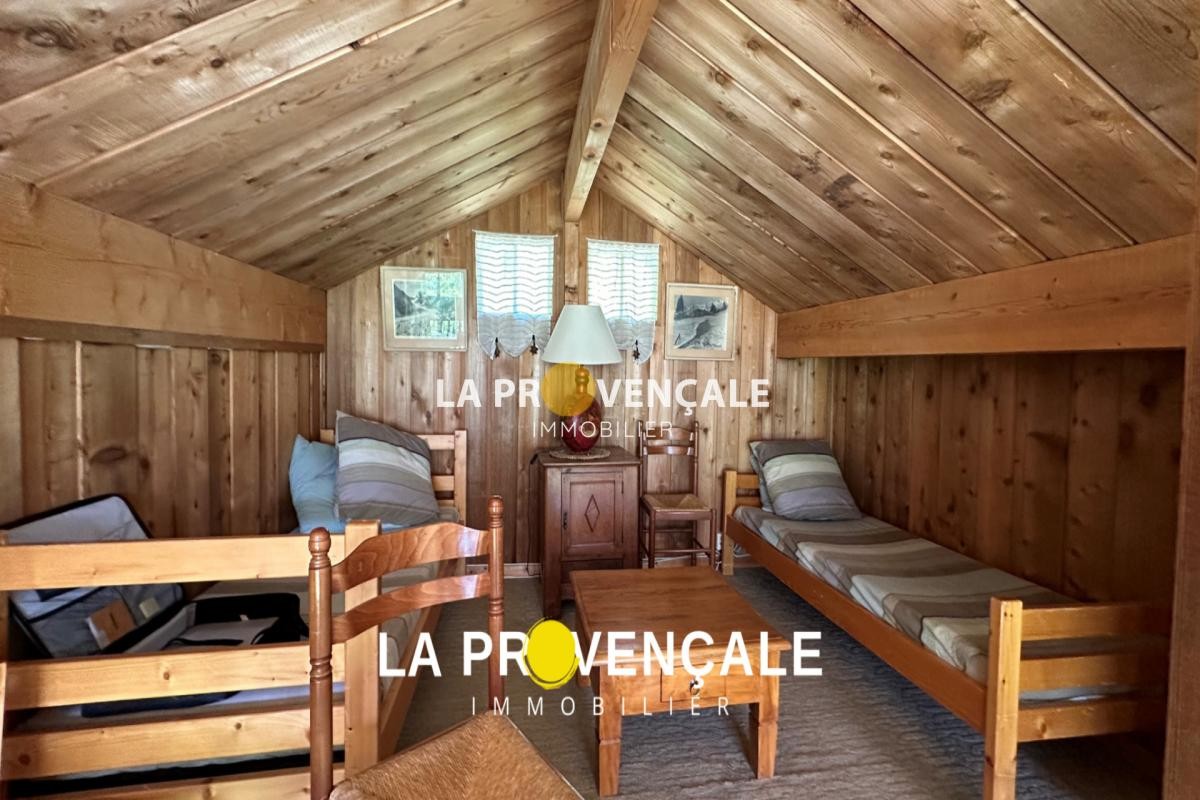 Vente Maison à Enchastrayes 6 pièces