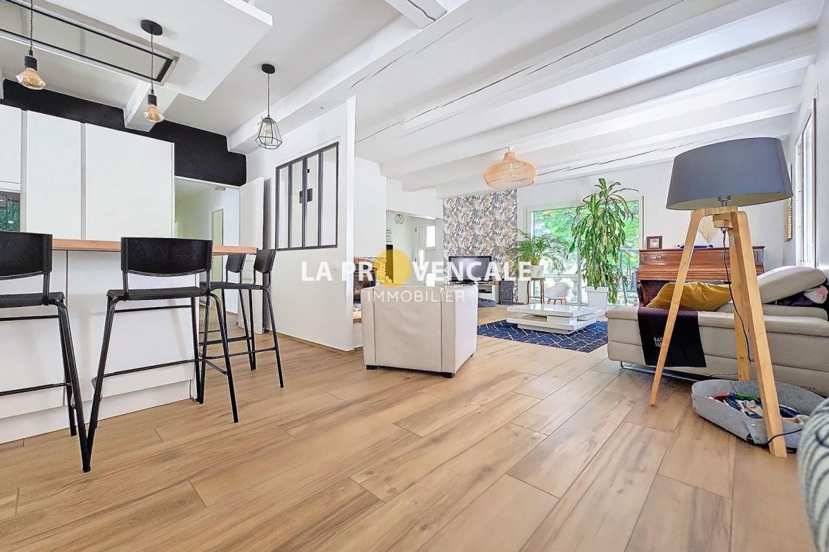 Vente Maison à Mimet 8 pièces