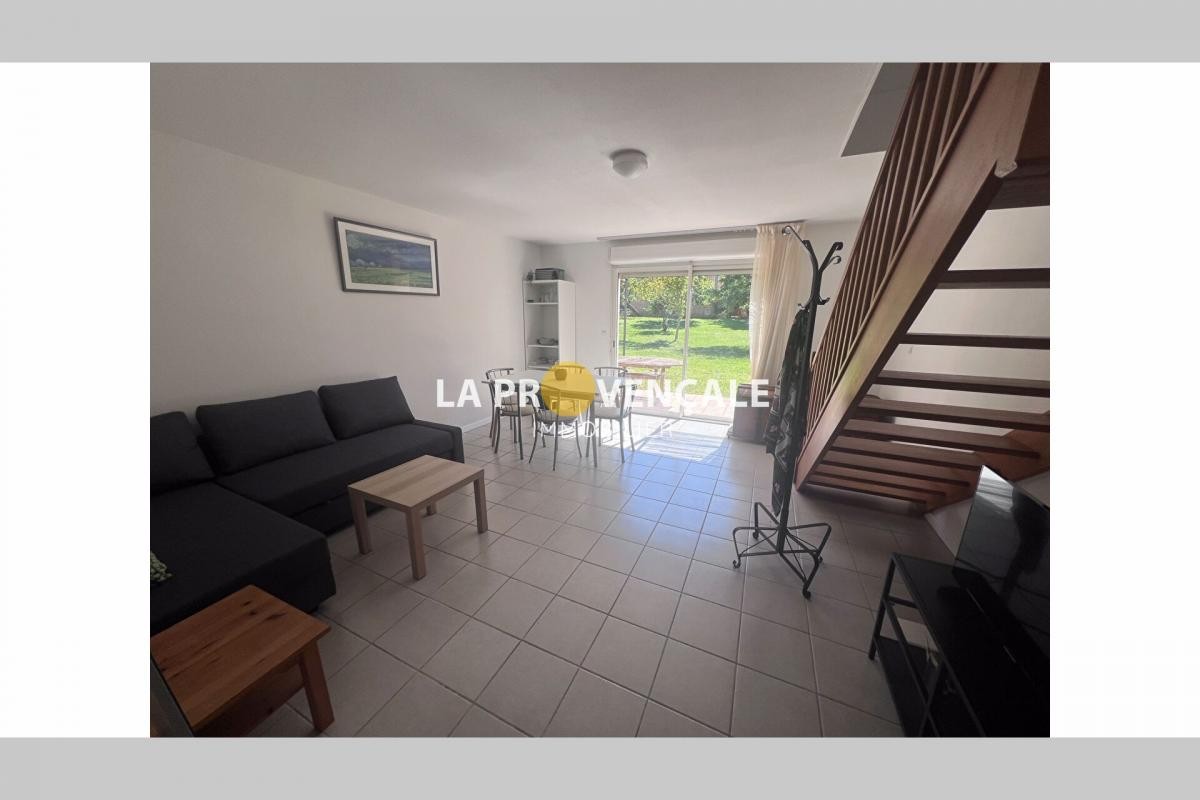 Vente Maison à Fuveau 3 pièces