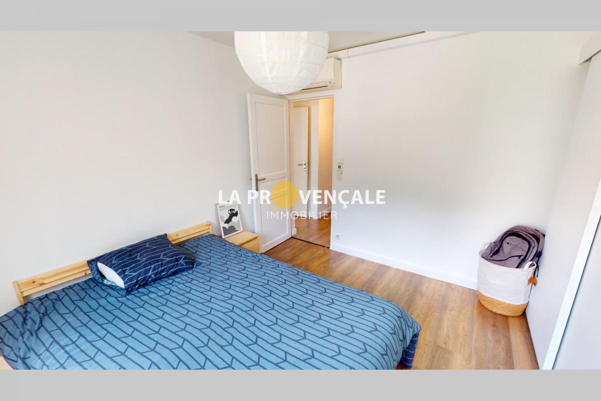 Vente Appartement à Aix-en-Provence 3 pièces