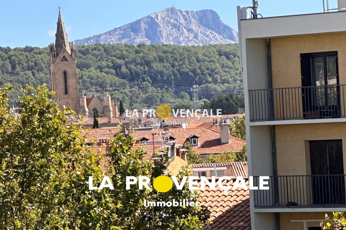 Vente Appartement à Aix-en-Provence 4 pièces