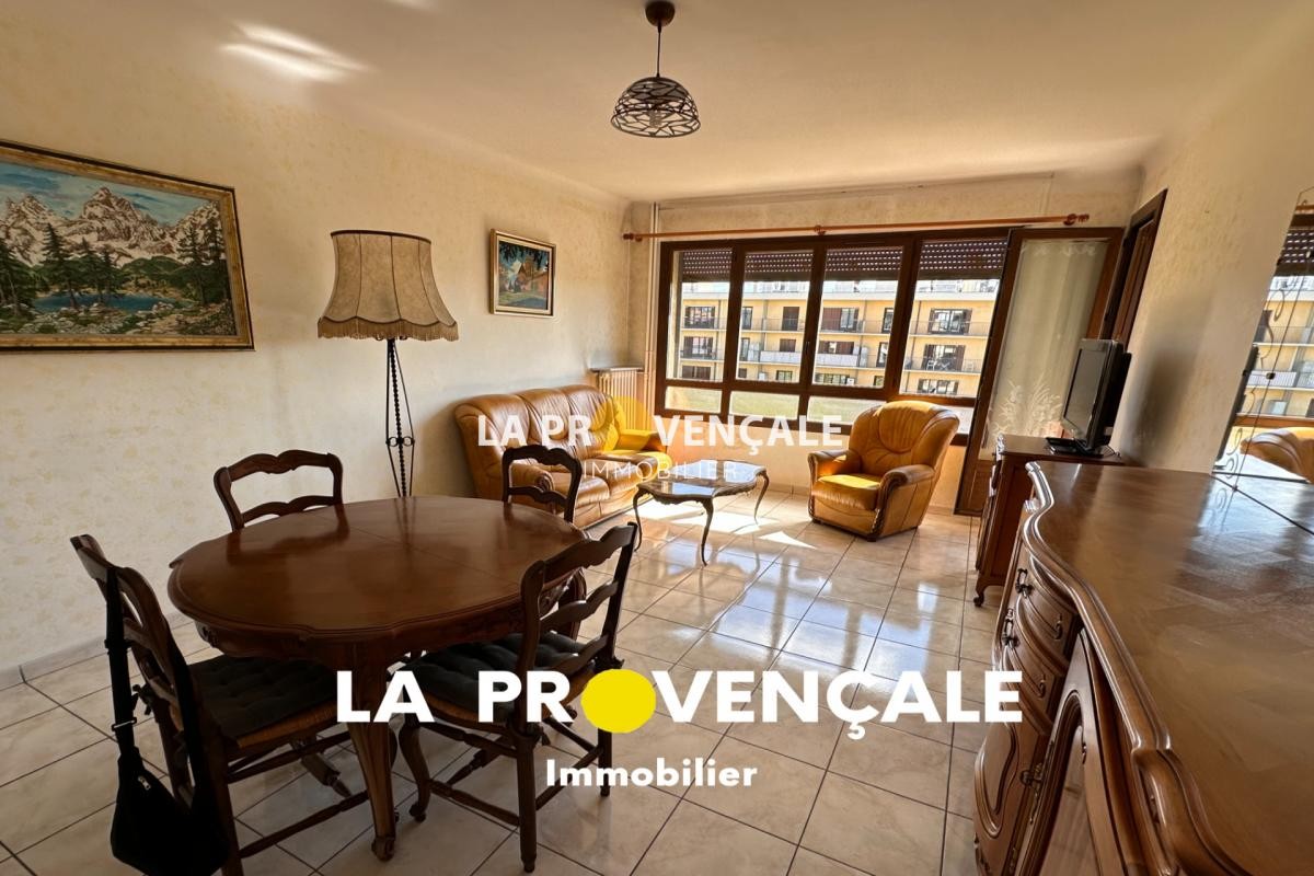 Vente Appartement à Aix-en-Provence 4 pièces