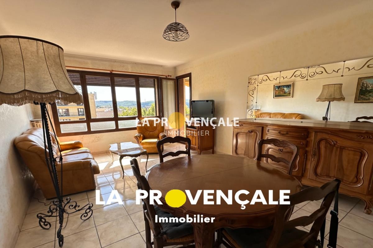 Vente Appartement à Aix-en-Provence 4 pièces