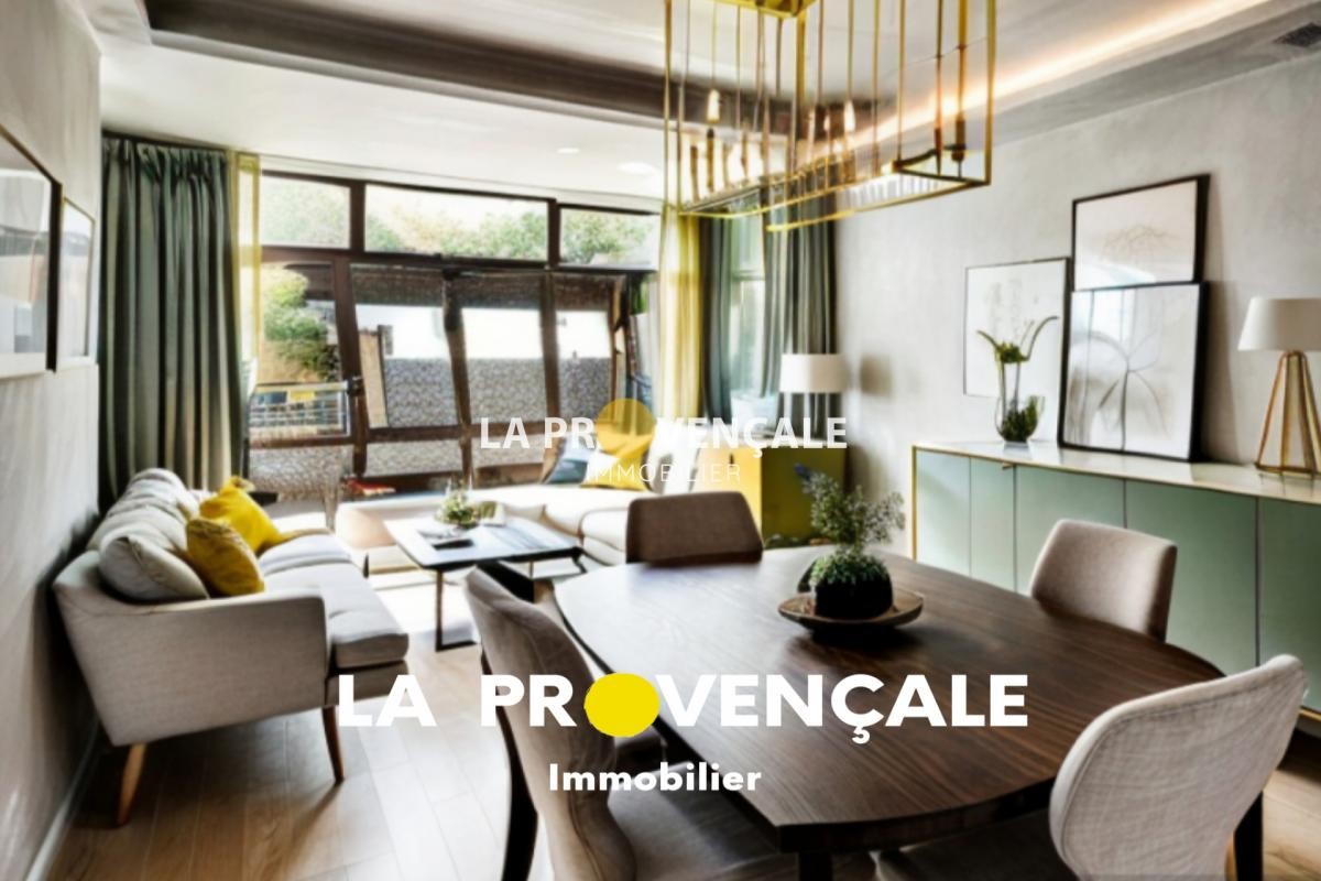 Vente Appartement à Aix-en-Provence 4 pièces