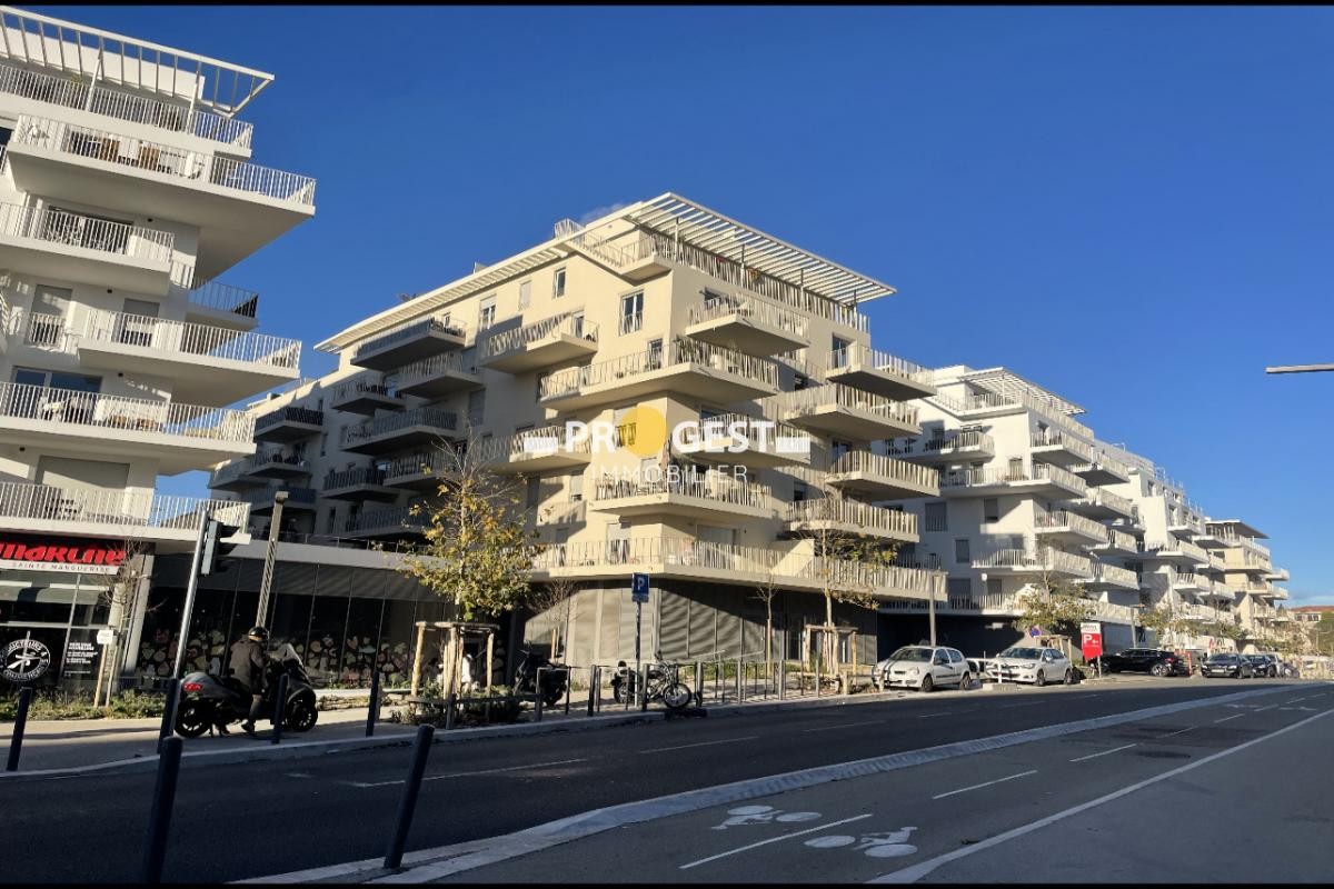 Location Garage / Parking à Marseille 9e arrondissement 0 pièce