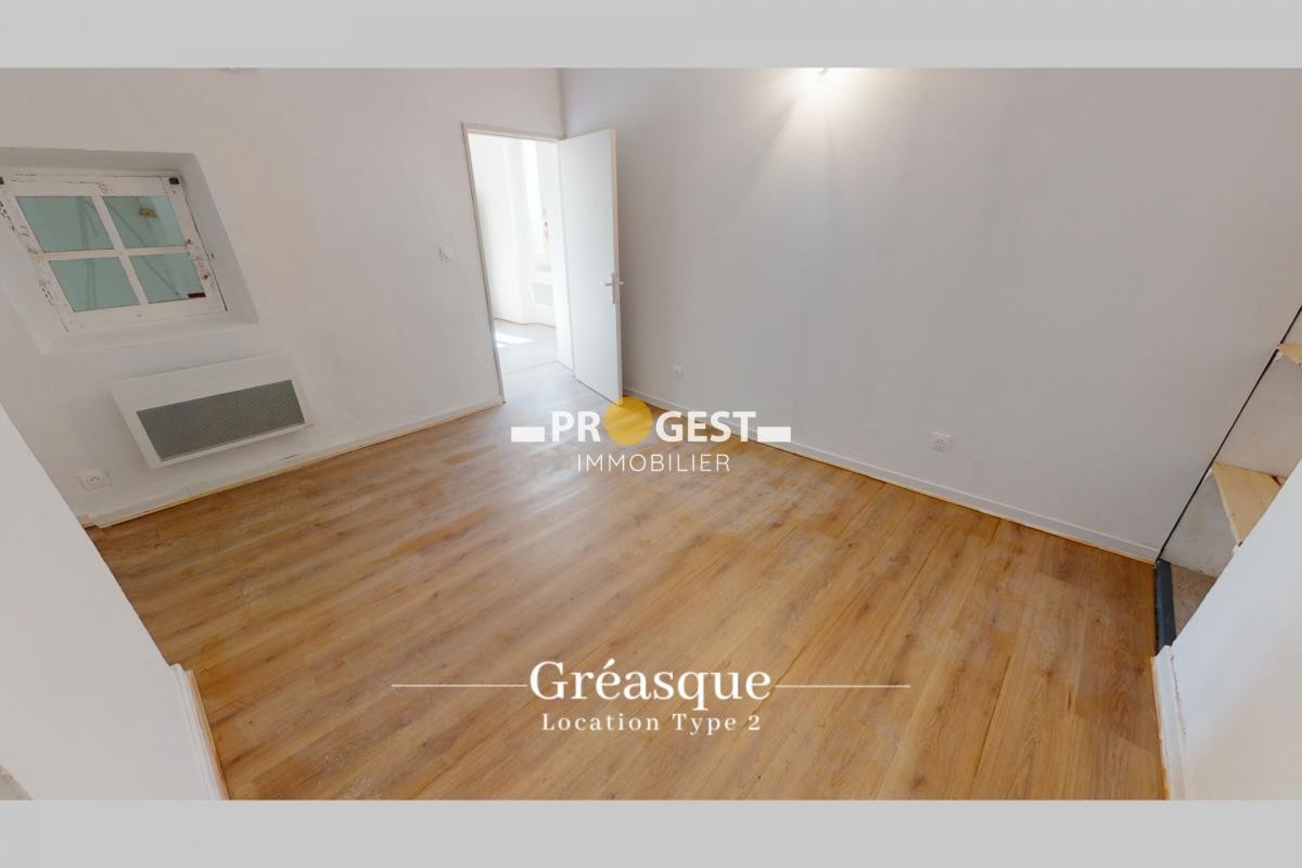 Location Appartement à Gréasque 2 pièces