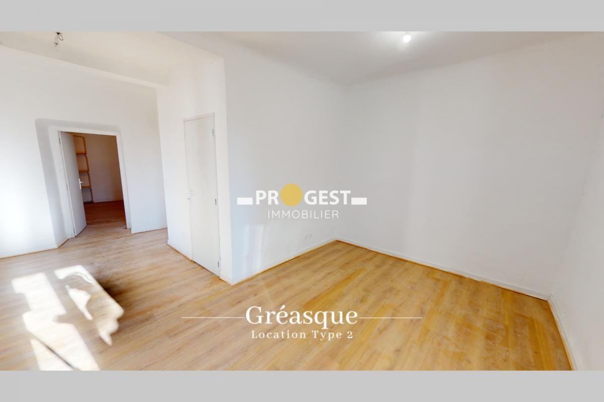 Location Appartement à Gréasque 2 pièces