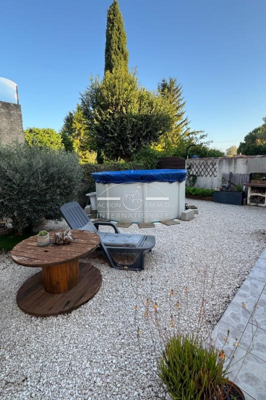 Vente Maison à Mouriès 4 pièces