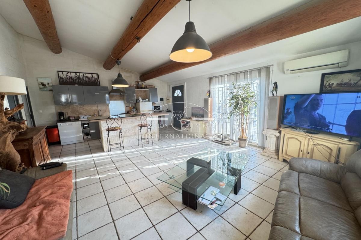 Vente Maison à Saint-Martin-de-Crau 0 pièce