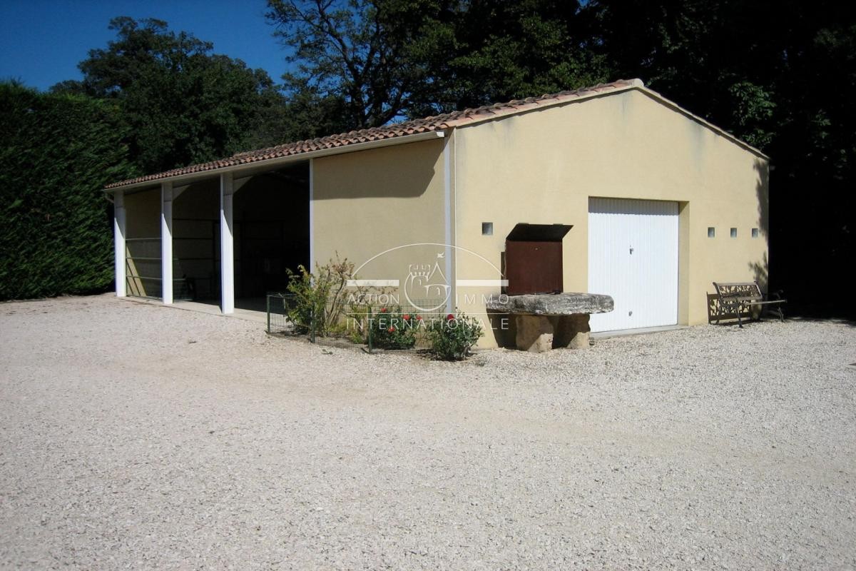 Vente Maison à Saint-Martin-de-Crau 6 pièces