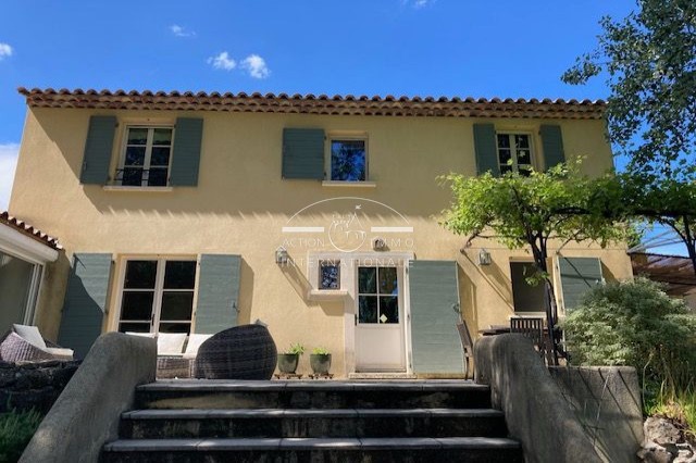 Vente Maison à Mouriès 7 pièces