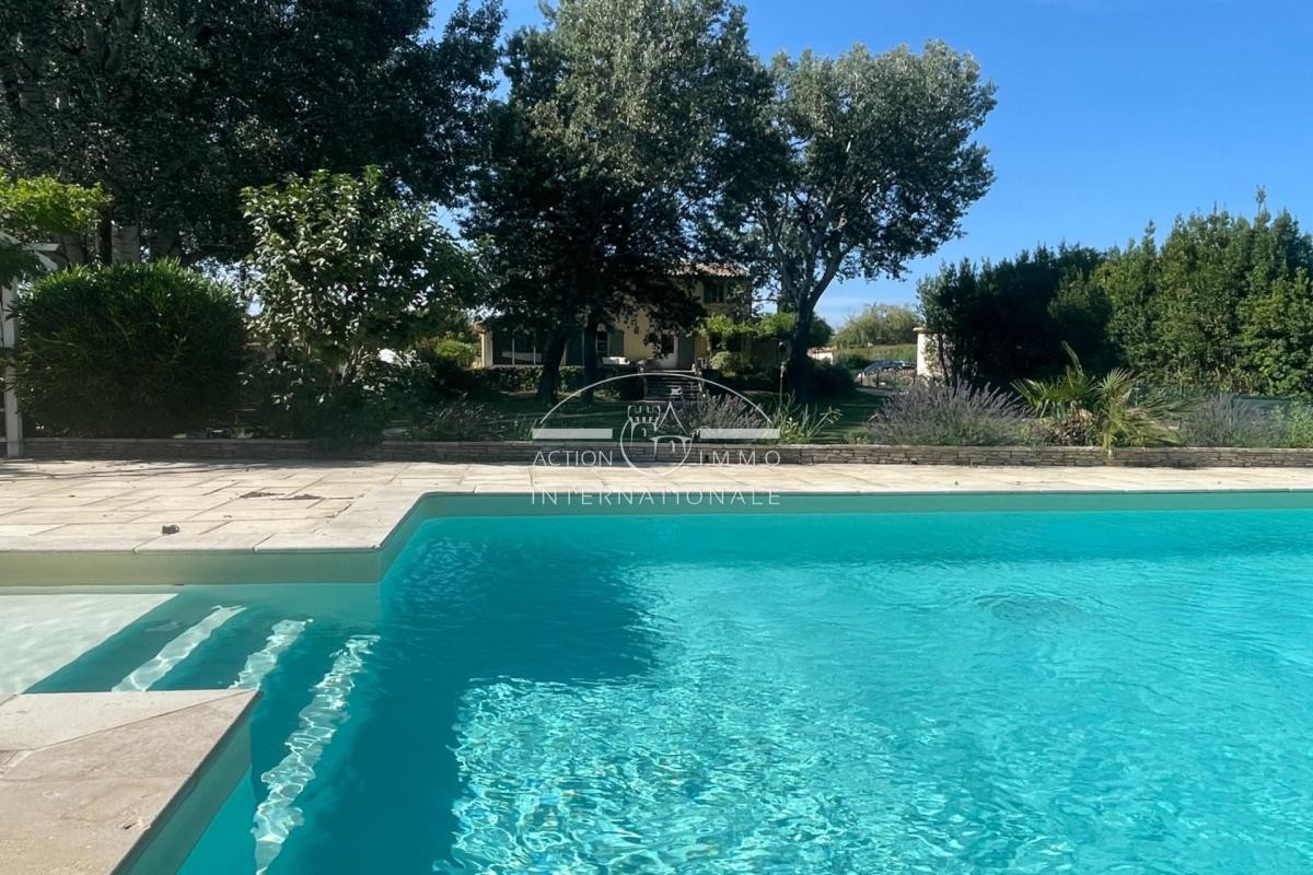 Vente Maison à Mouriès 7 pièces