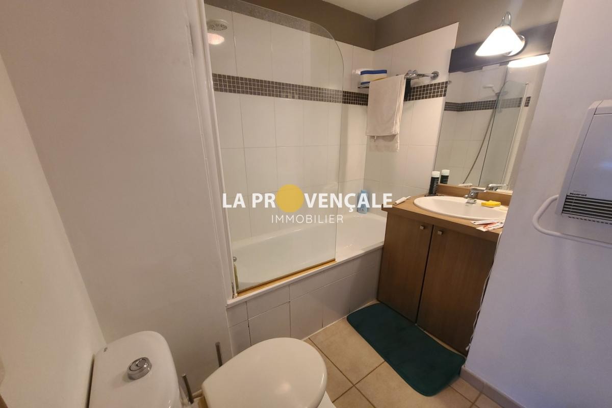 Vente Appartement à Rousset 1 pièce