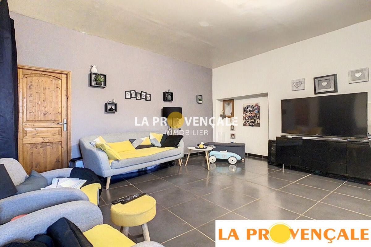 Vente Appartement à Trets 3 pièces