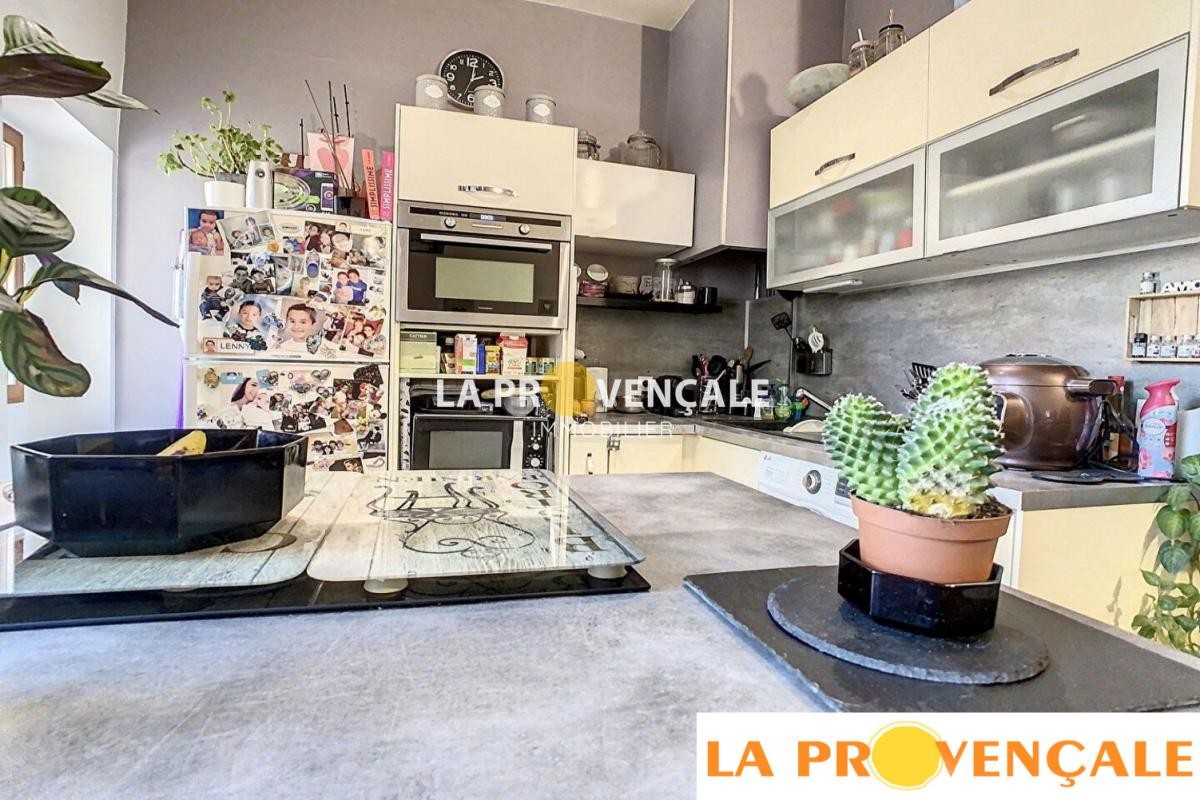 Vente Appartement à Trets 3 pièces