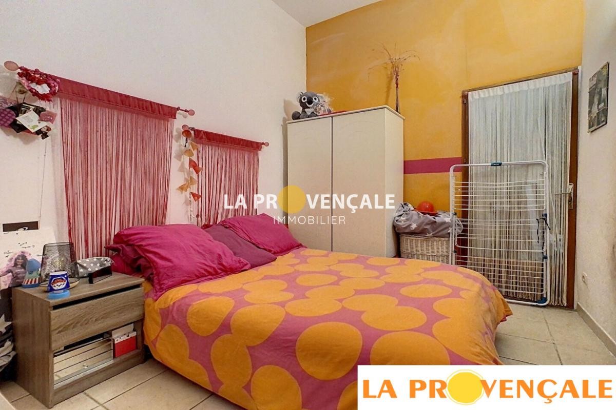 Vente Appartement à Trets 3 pièces