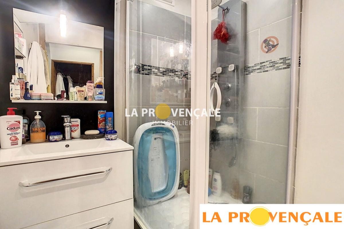 Vente Appartement à Trets 3 pièces