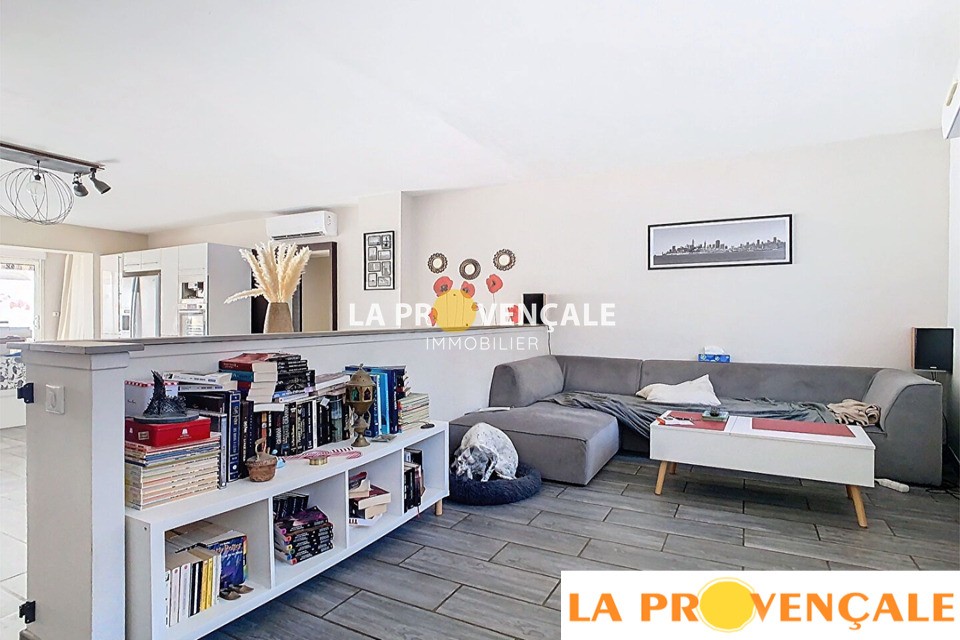 Vente Appartement à Trets 4 pièces