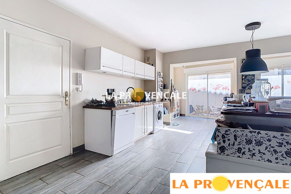 Vente Appartement à Trets 4 pièces