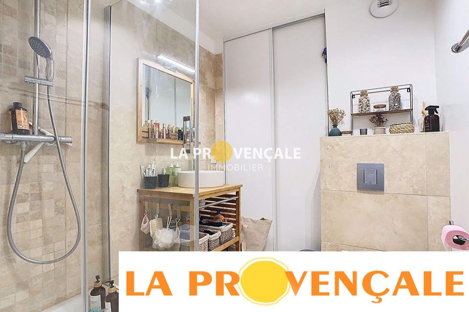 Vente Appartement à Trets 1 pièce