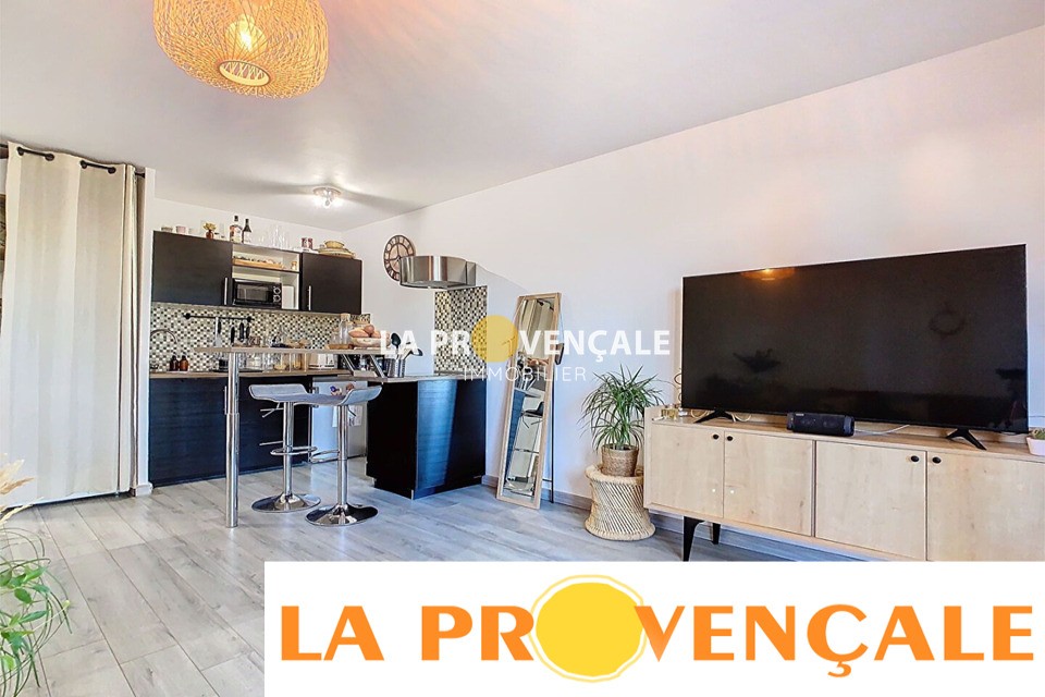 Vente Appartement à Trets 1 pièce