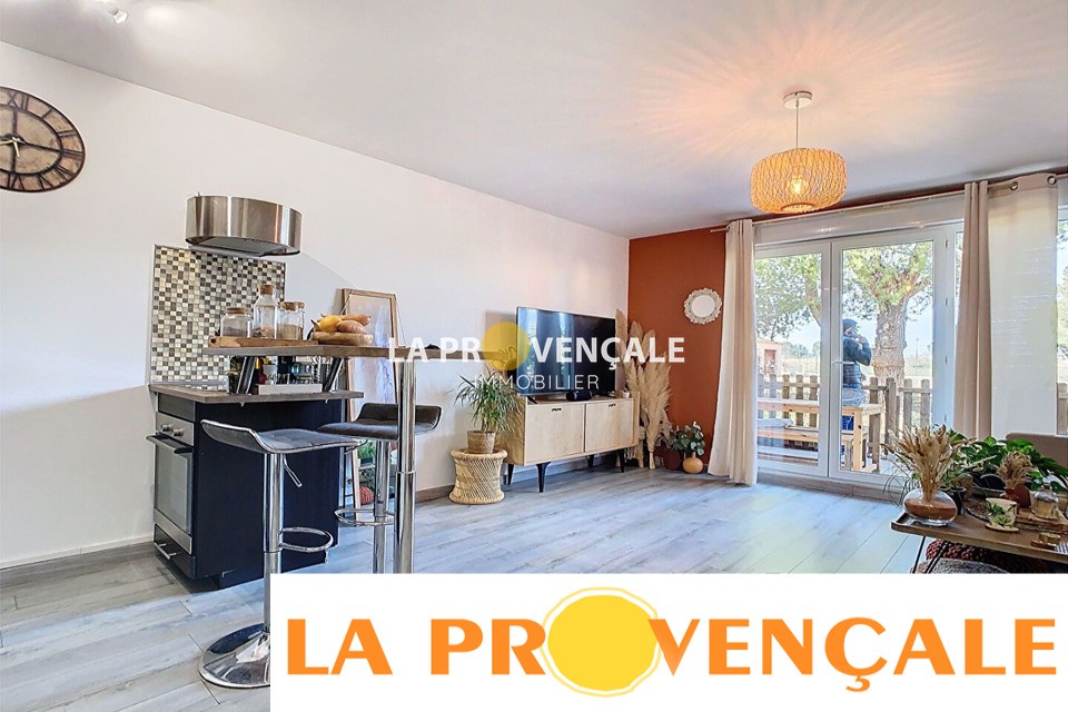 Vente Appartement à Trets 1 pièce