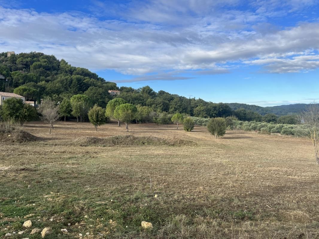 Vente Terrain à Rognes 0 pièce