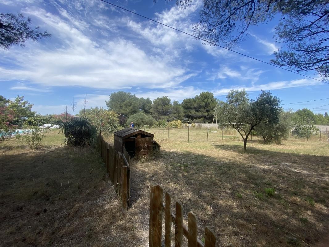 Vente Terrain à Septèmes-les-Vallons 0 pièce