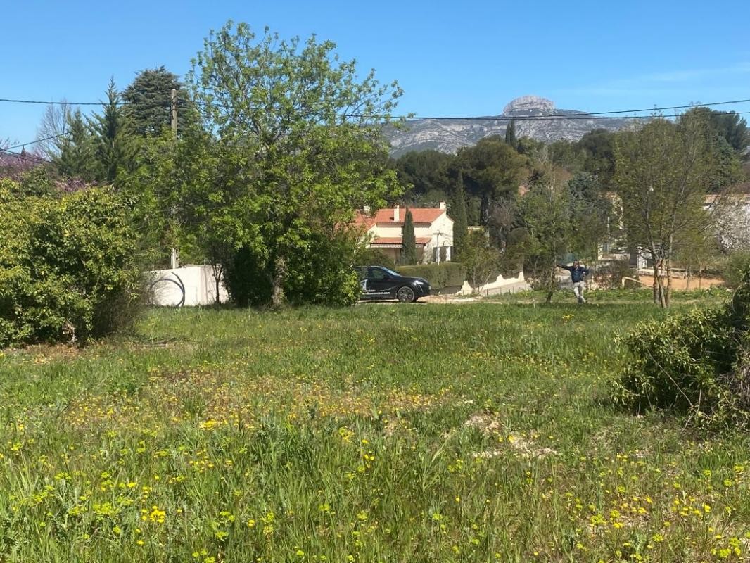 Vente Terrain à Aubagne 0 pièce