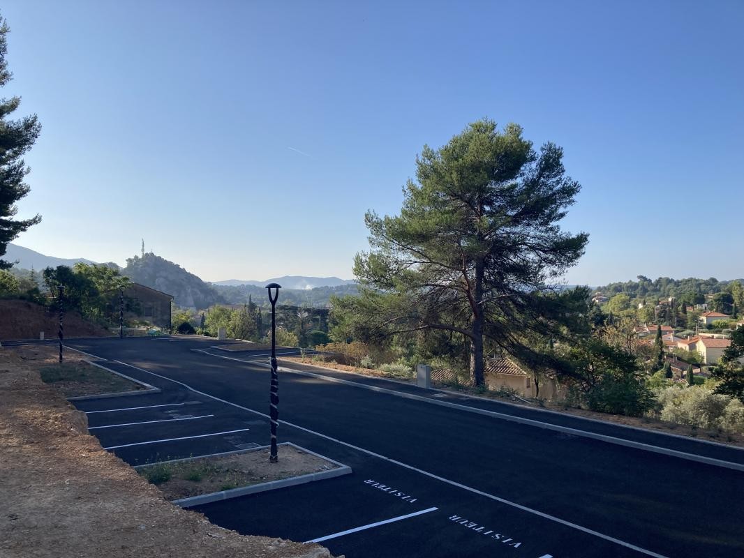 Vente Terrain à Fontvieille 0 pièce