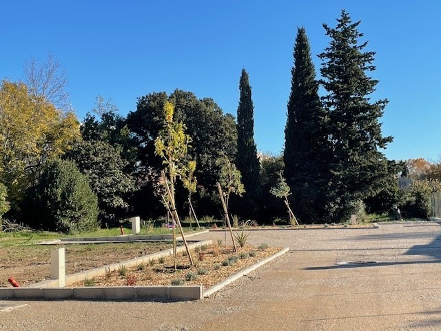 Vente Terrain à Salon-de-Provence 0 pièce