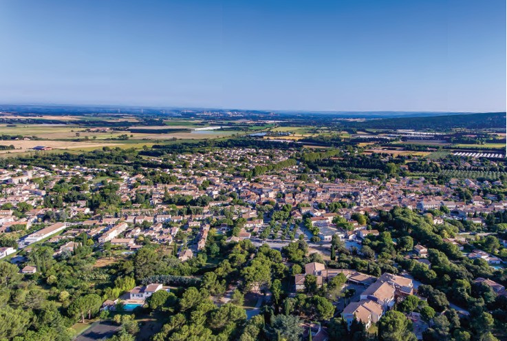 Vente Terrain à Fontvieille 0 pièce