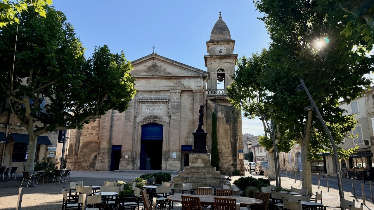 Vente Terrain à Fontvieille 0 pièce