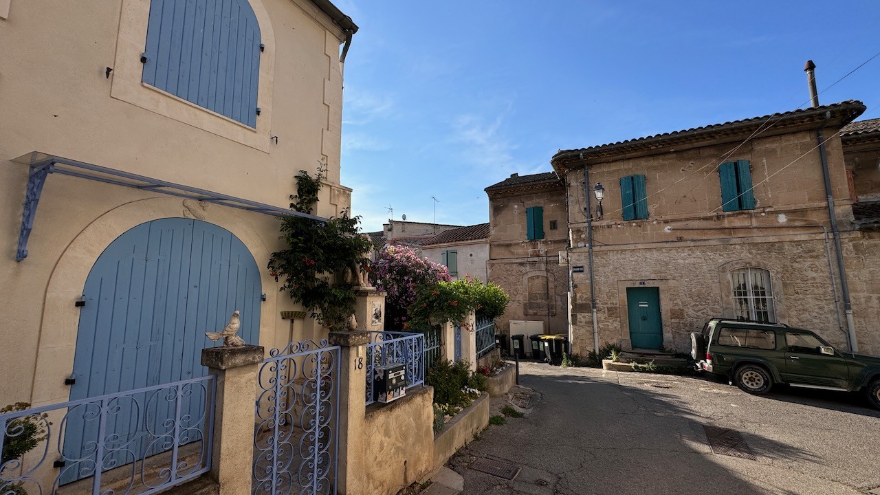 Vente Terrain à Fontvieille 0 pièce