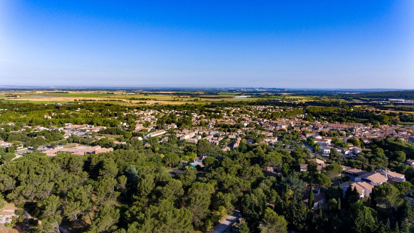 Vente Terrain à Fontvieille 0 pièce